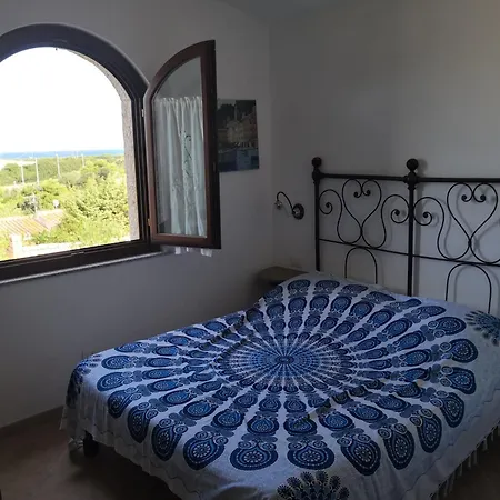 Hébergement de vacances Bilocale Confortevole Vignola Mare